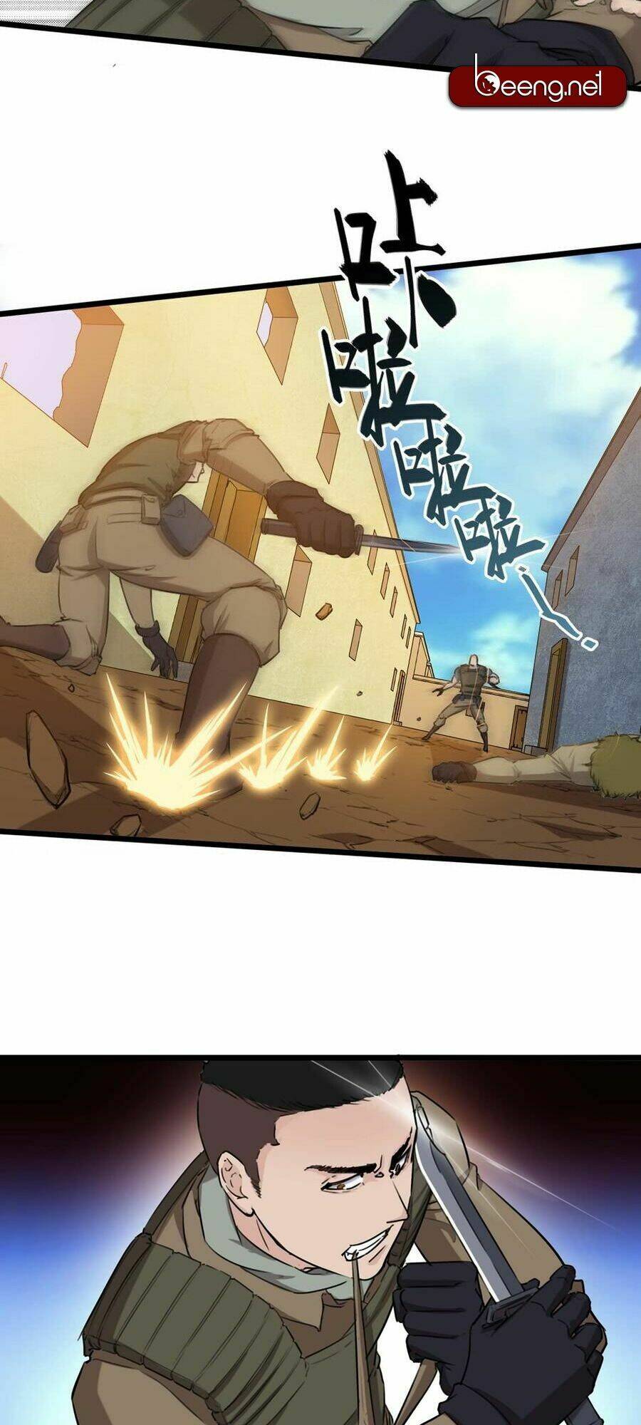 tối cường binh vương chapter 68 10