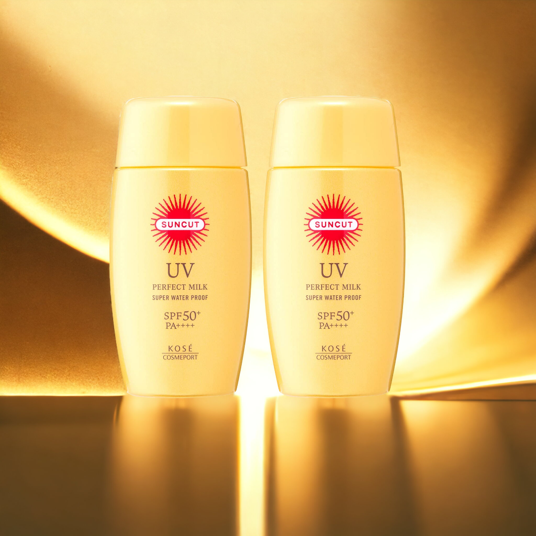 Gel Chống Nắng Siêu Chống Thấm Nước Kosé Suncut UV Gel Super Water Proof