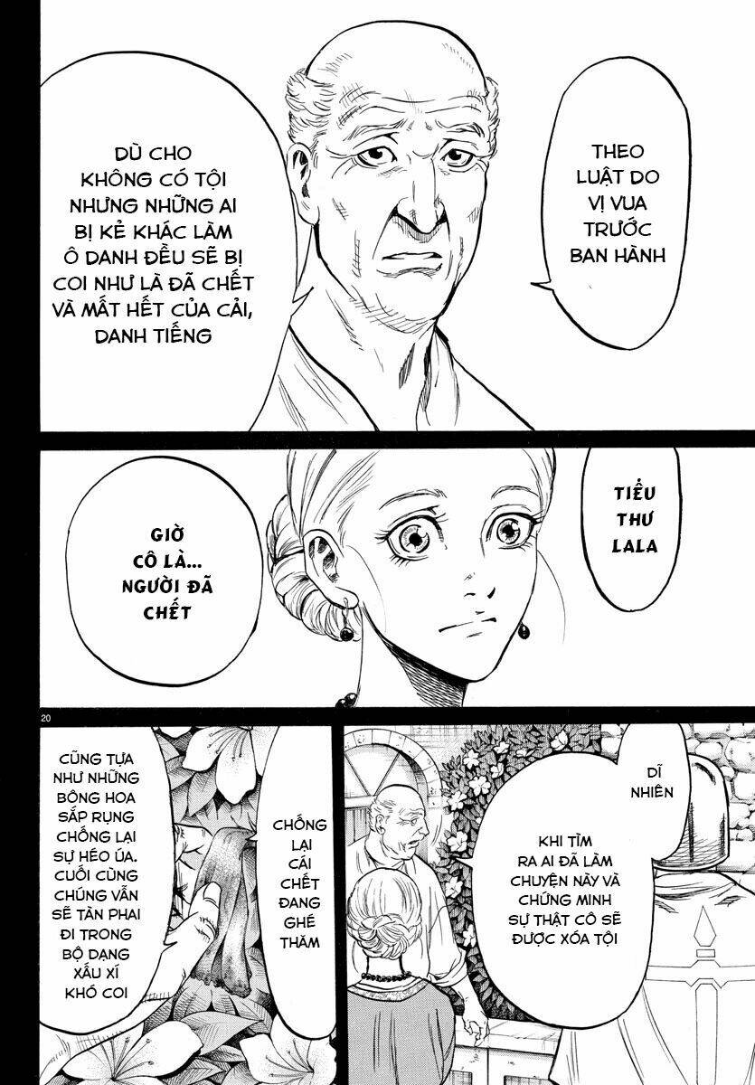 toubousha elio chapter 1 23