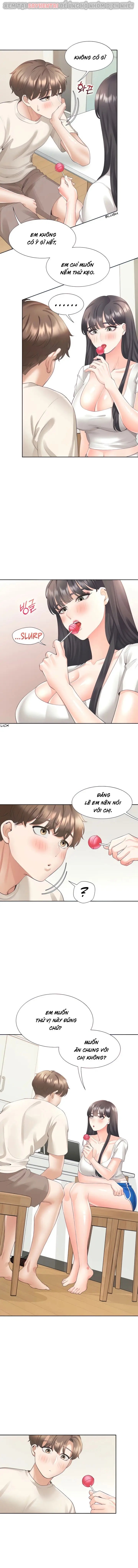 chiếc giường tầng chapter 27 4