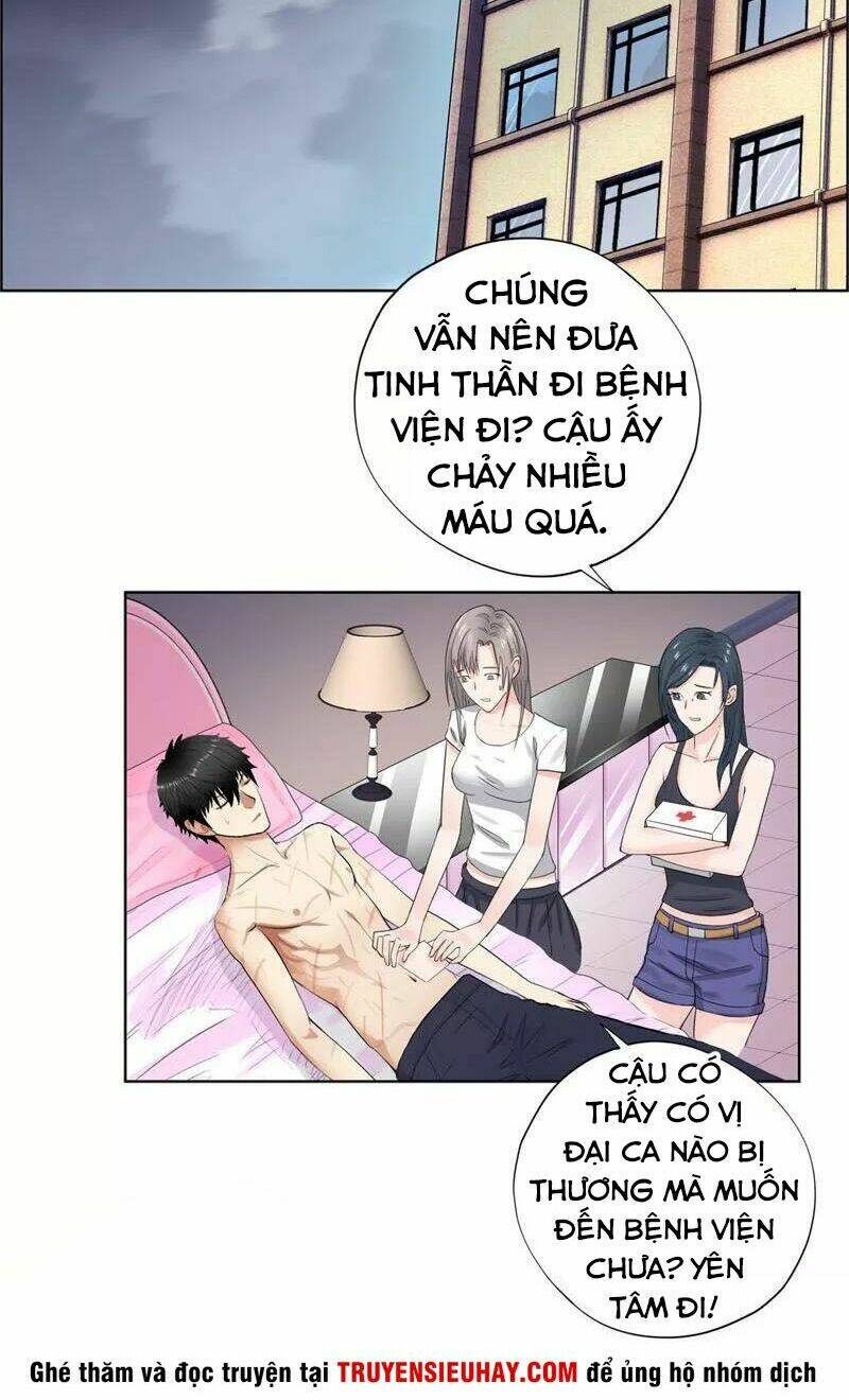 học viện cao thủ chapter 40 12