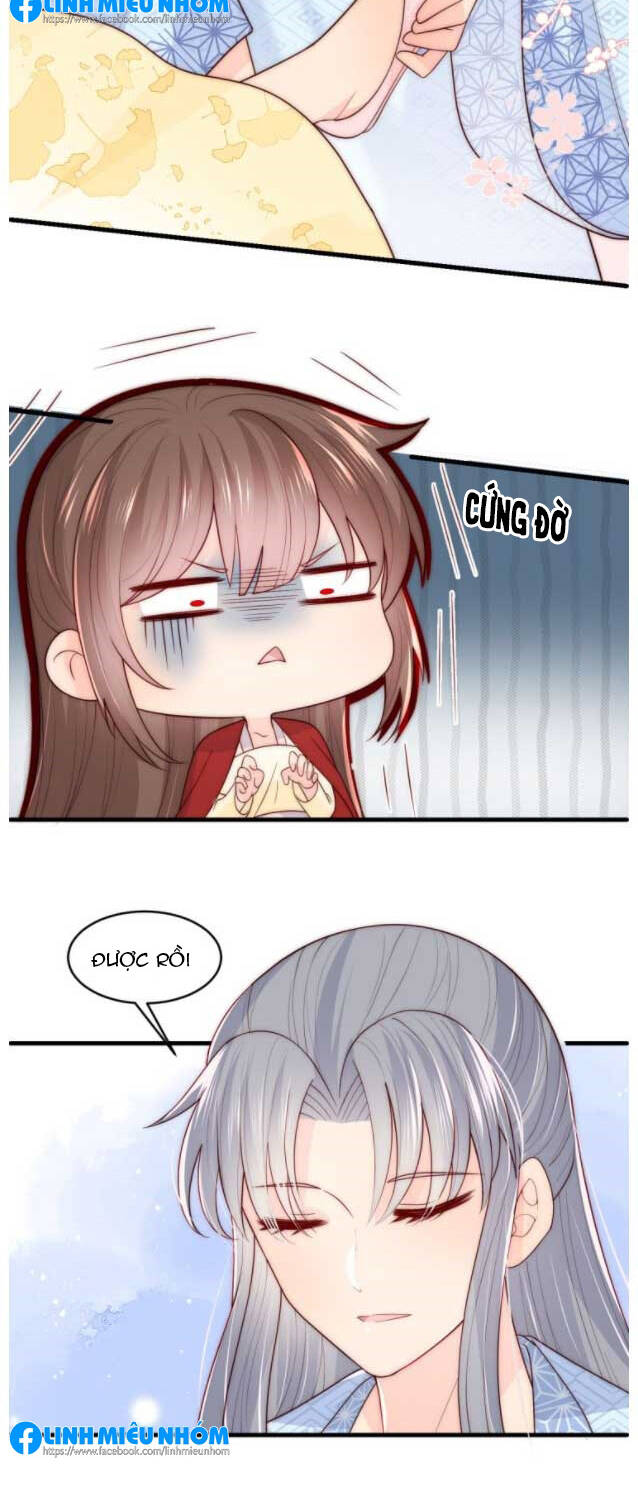 dưỡng địch vi hoạn chapter 80.1 9