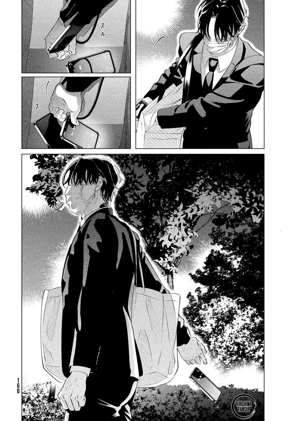 [18+] kiếp sau thà làm người xa lạ chapter 29.2 23