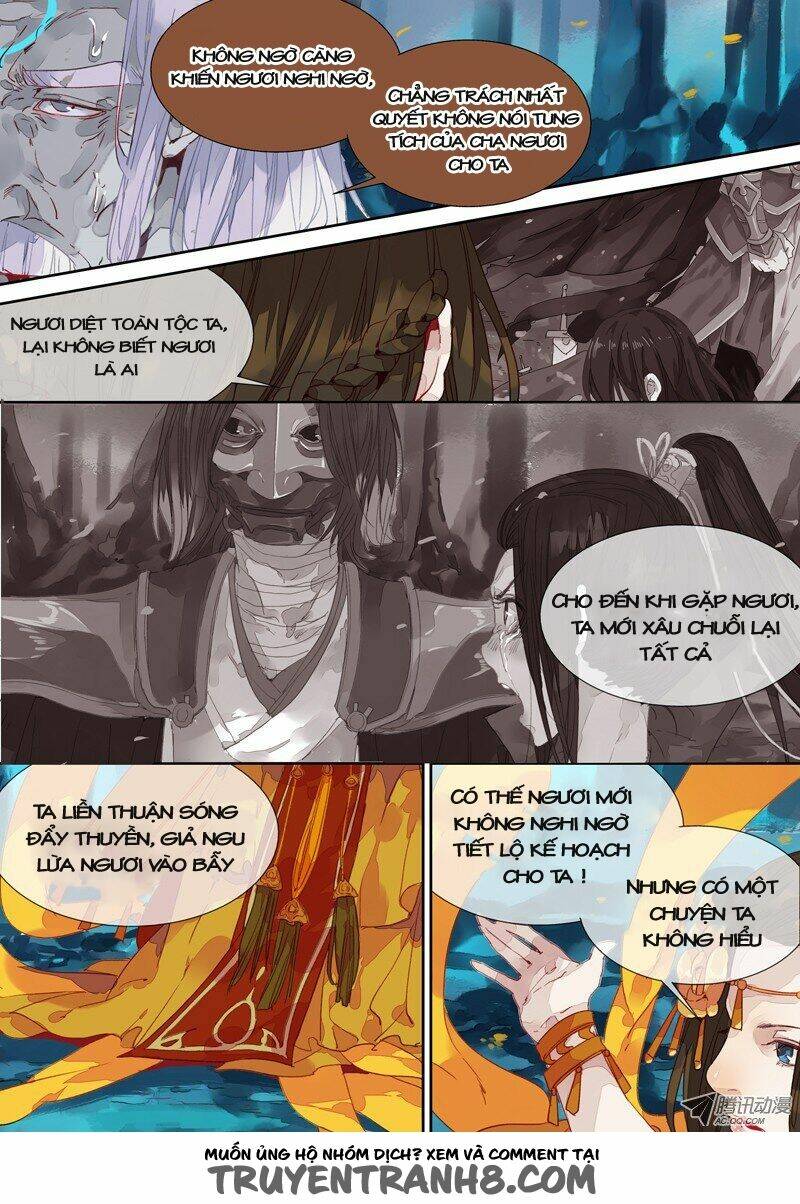 đông quách tiểu tiết chapter 46 8