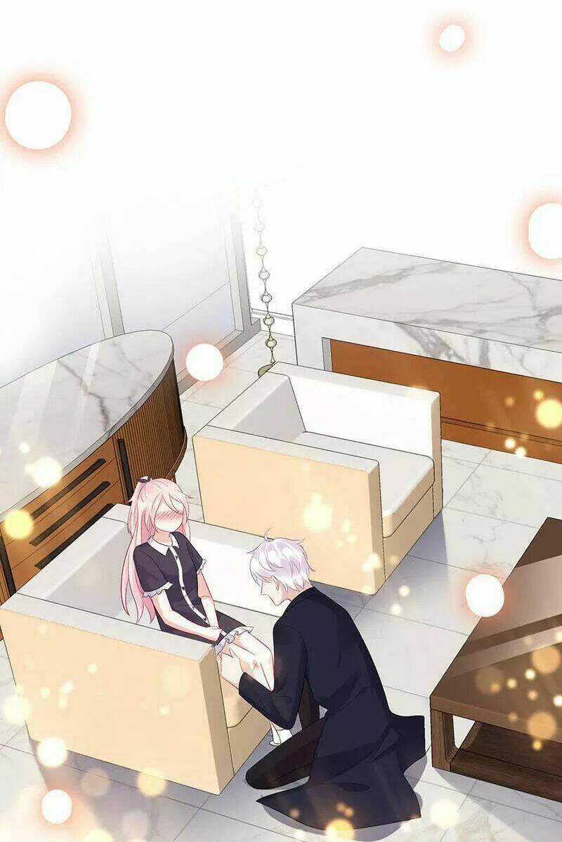 vương bài thiên sư và tiểu manh yêu chapter 52 44