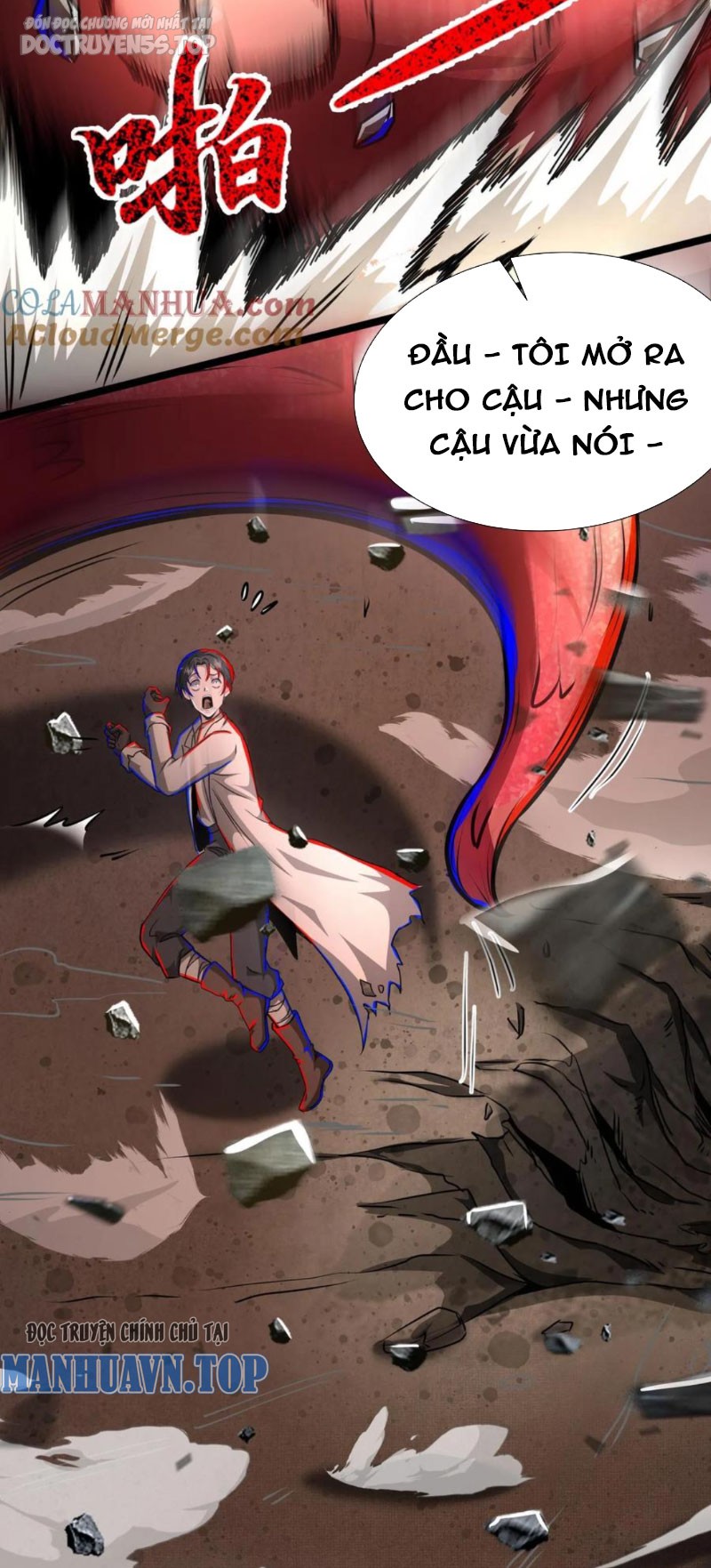 quỷ dị dược tề sư: bệnh nhân của ta đều là kinh khủng chapter 176 5