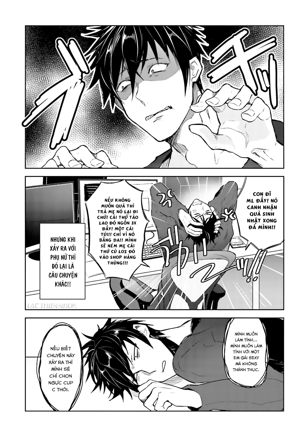 nét đẹp lao động chapter 1 6