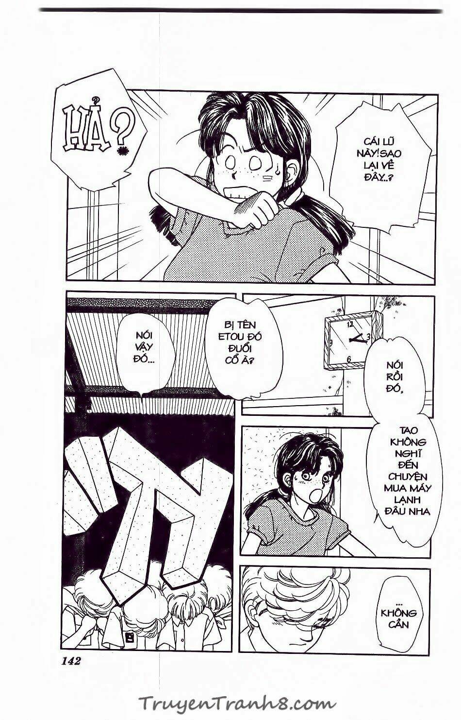 hajime là số một chapter 23 30