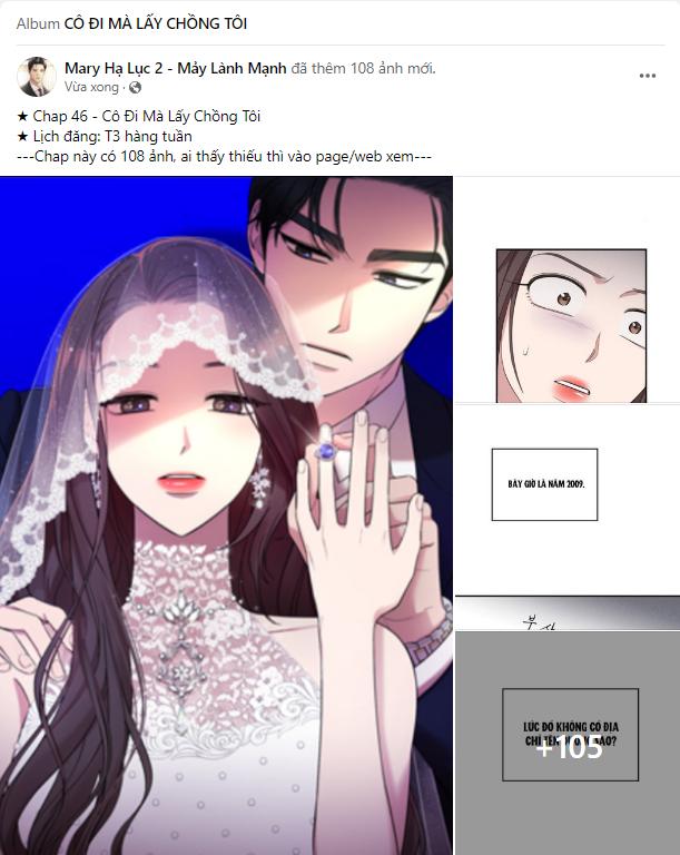 cô đi mà lấy chồng tôi chapter 46.1 1