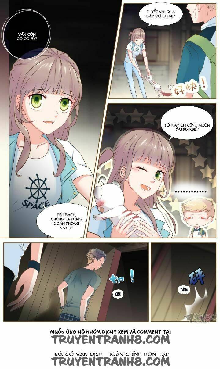 nam thần là quái vật chapter 44 7