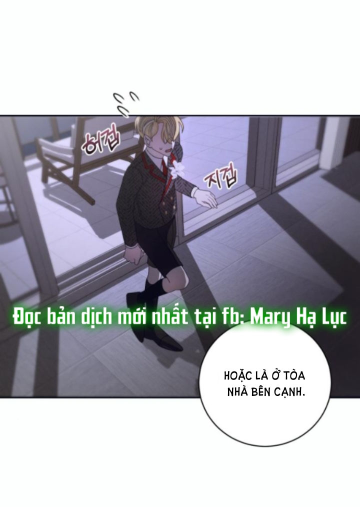 điệu nhảy say mê giữa màn đêm chapter 9.2 17