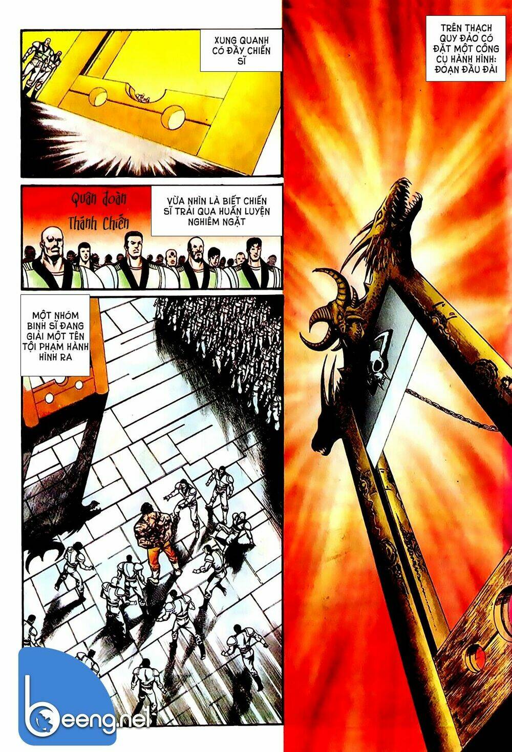 võ thần ngoại truyện chapter 17 11