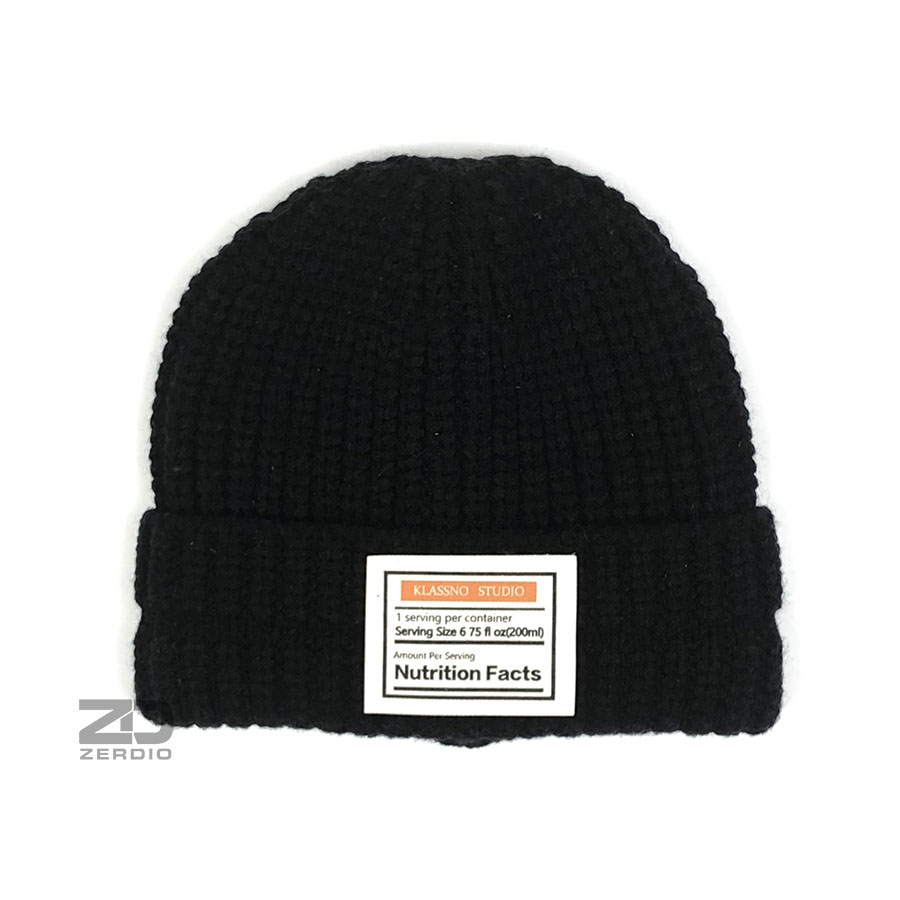 Mũ Len Beanie Cho Bé, Nón Len Trẻ Em Phong Cách Hàn Quốc MLTE05