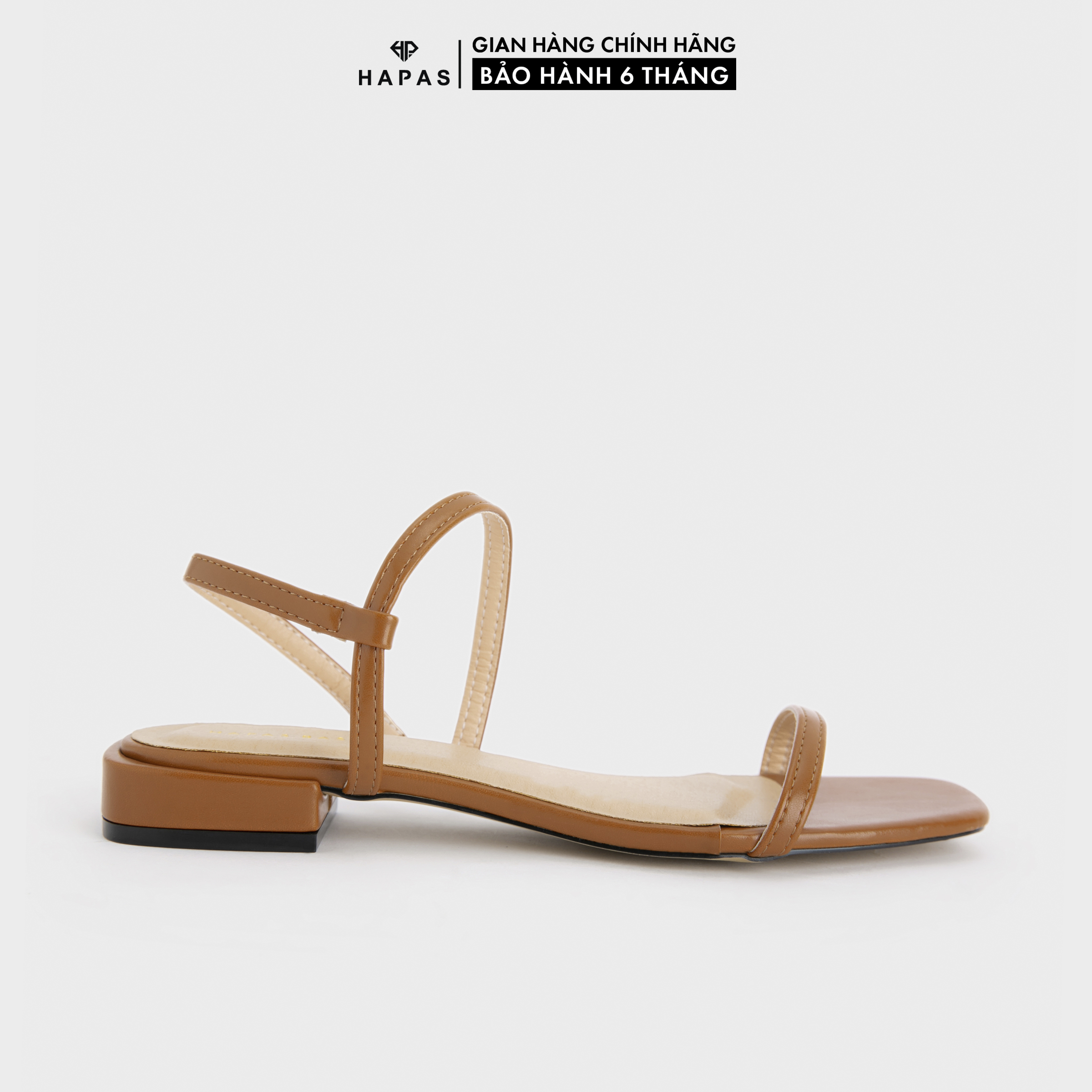 Sandal Nữ Quai Ngang HAPAS - SDB217