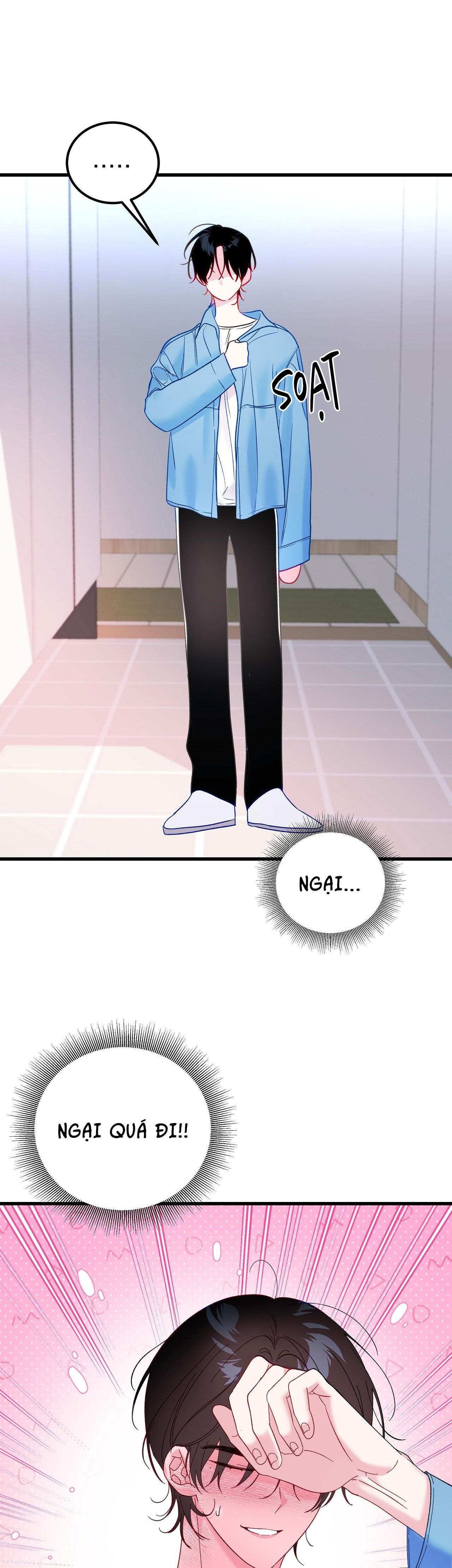 bl ngắn tuyển chọn Chapter 33.4 cẩn thận 4 59