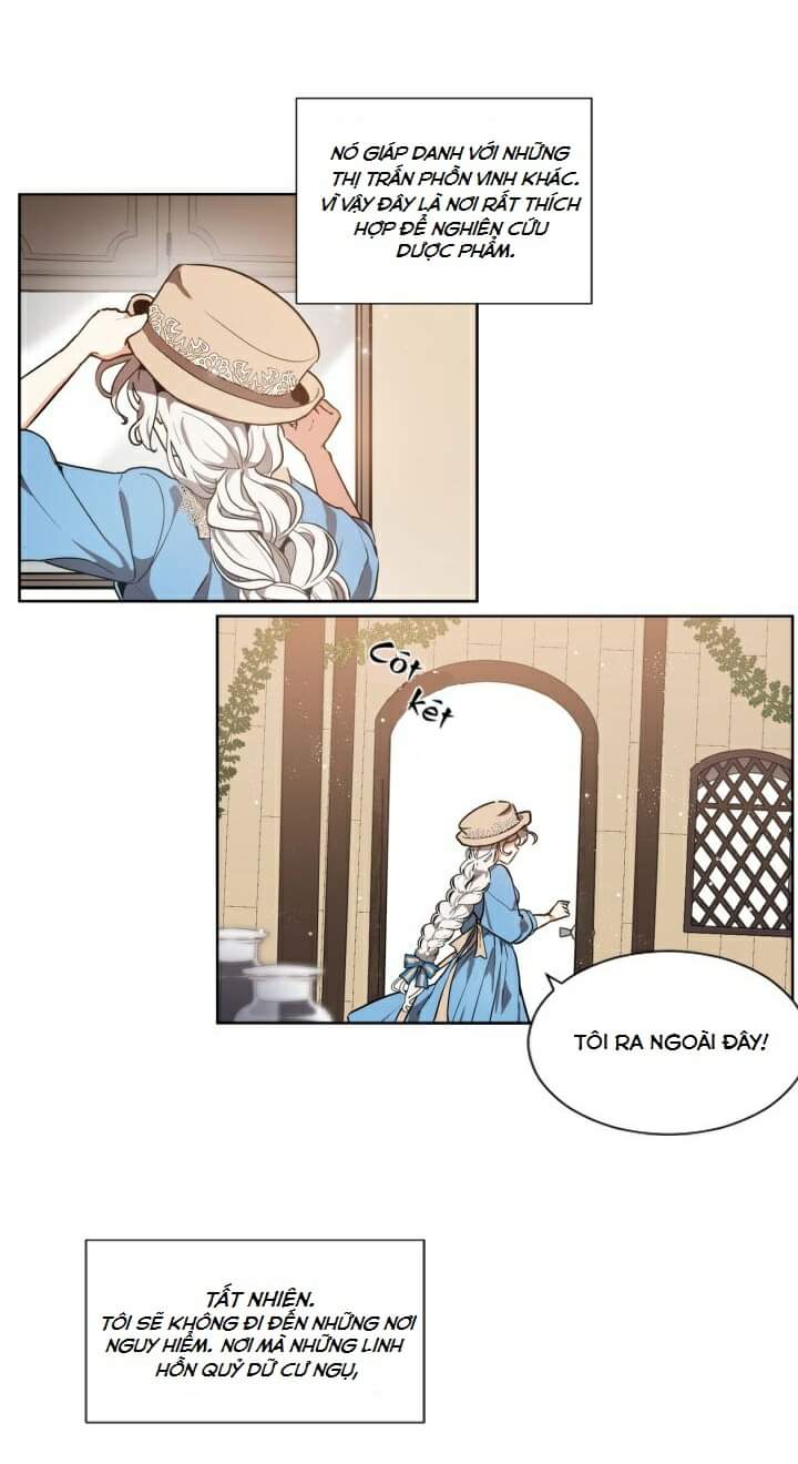 a witch’s hopeless wish chapter 6 5