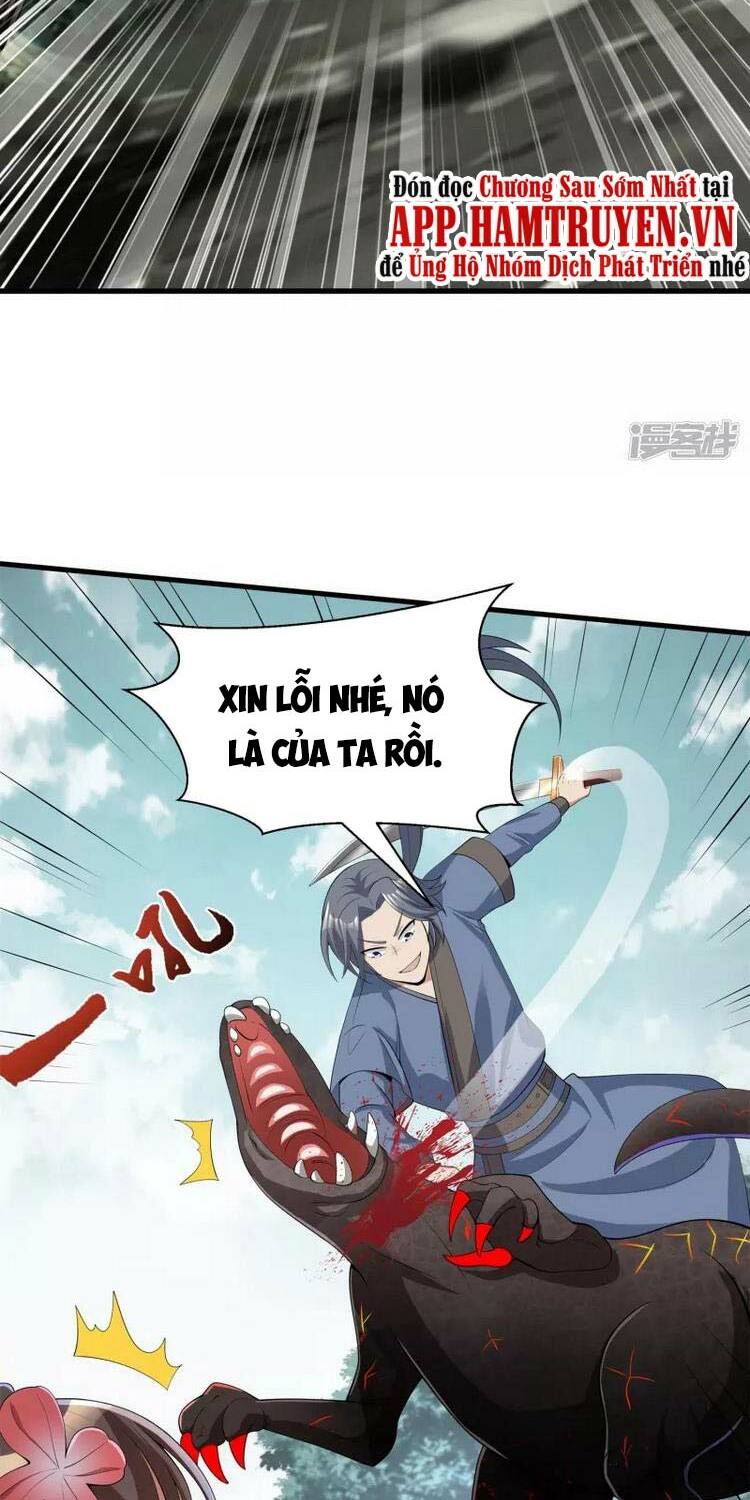 tiến sĩ khoa học kỹ thuật tu tiên chapter 15 12