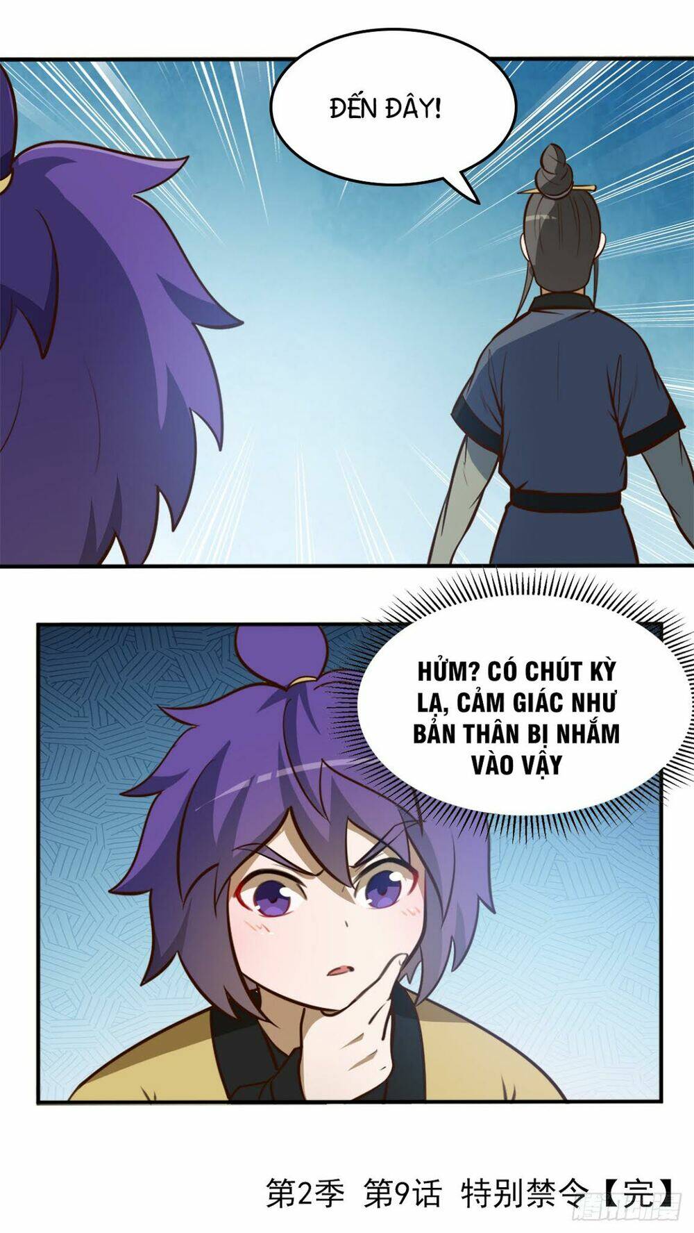 hiệp hành cửu thiên chapter 86 36