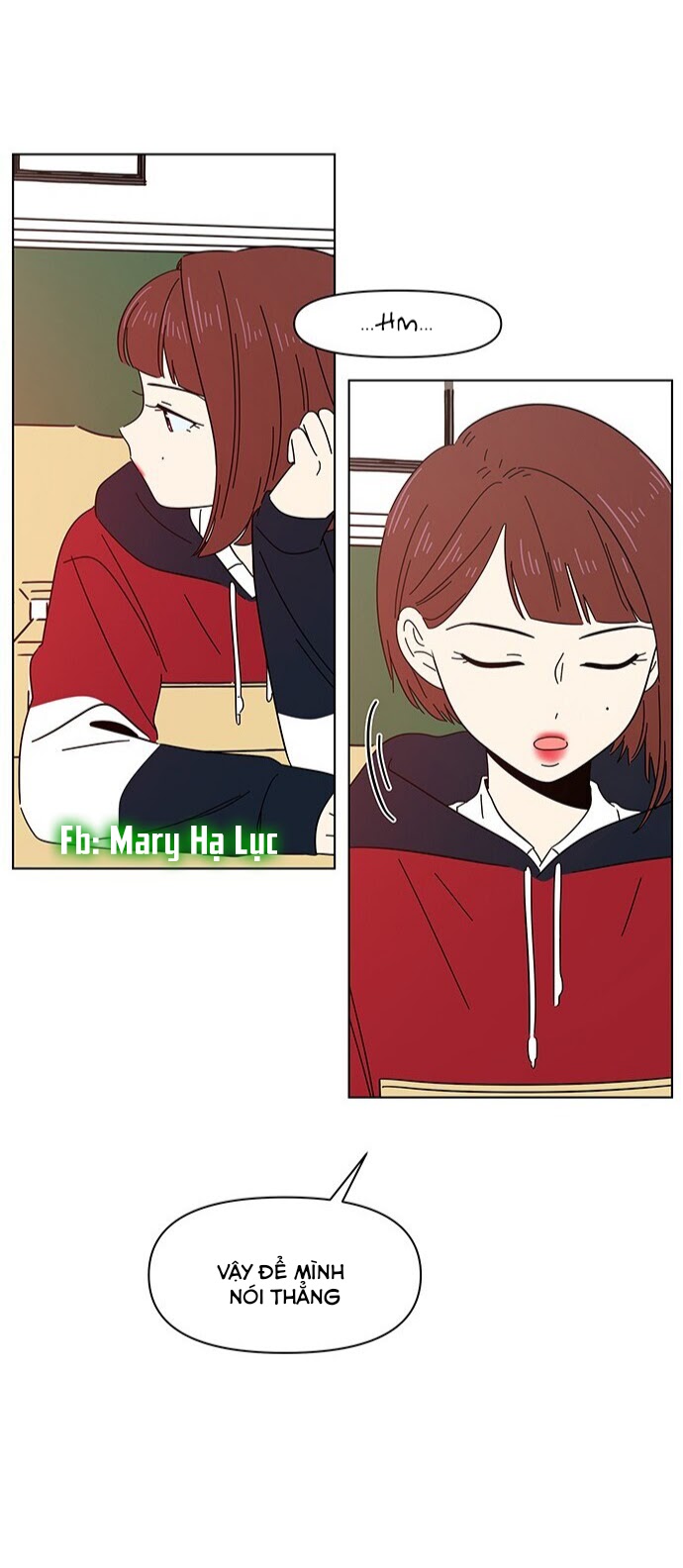 thanh xuân rực rỡ - season of blossom chapter 4 74