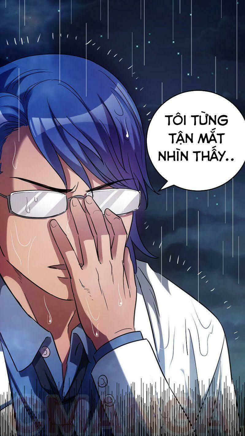 sau mạt thế tôi trở thành zombie chapter 26 20