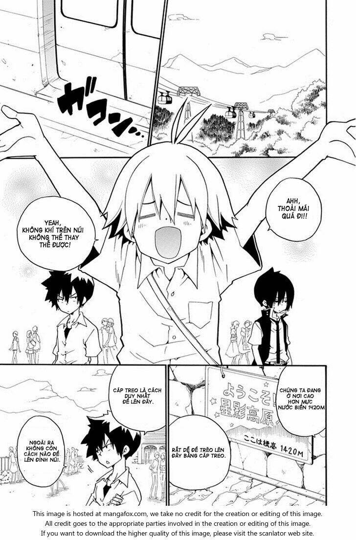 kuro no tantei chapter 13.1 5