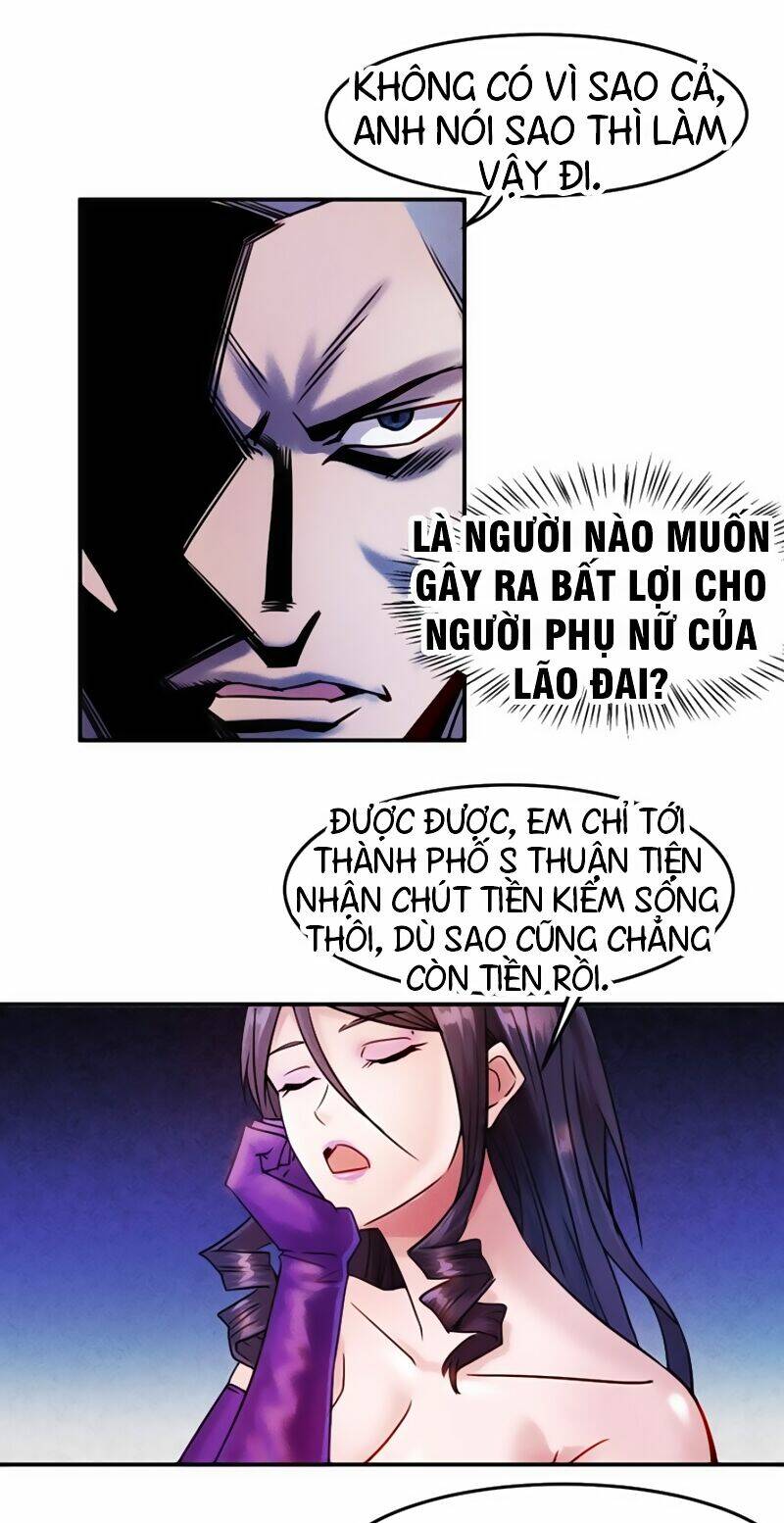 cao thủ cận vệ của nữ chủ tịch chapter 9 13