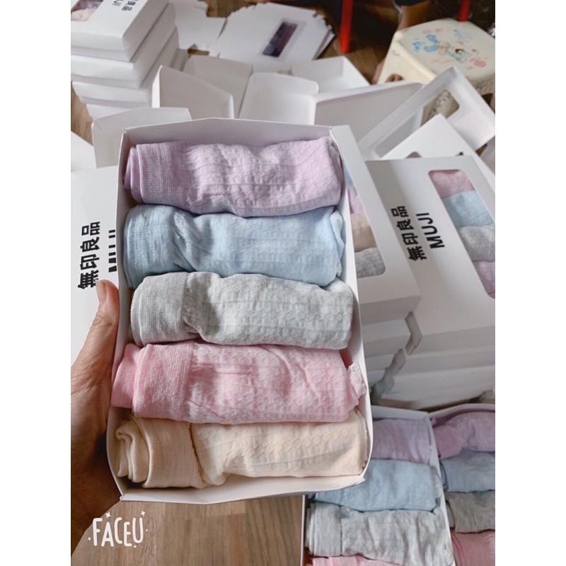 5 quần lót nữ chất co giãn 4 chiều.