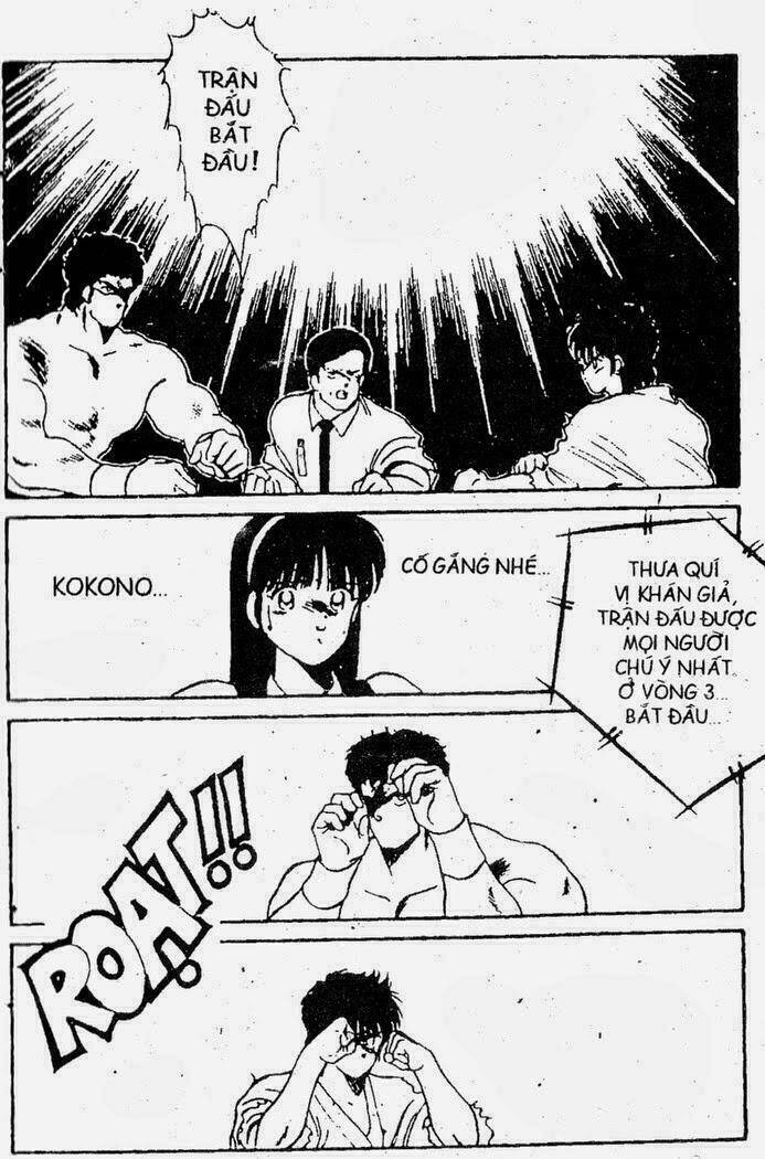 truyền nhân atula - shura no mon i chapter 42 24