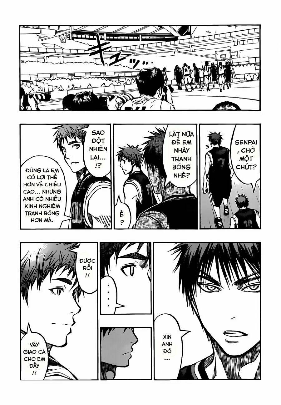 vua bóng rổ kuroko chapter 232 4