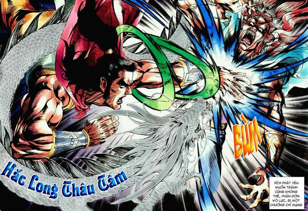 thiên long bát bộ - ngoại truyện chapter 7 13