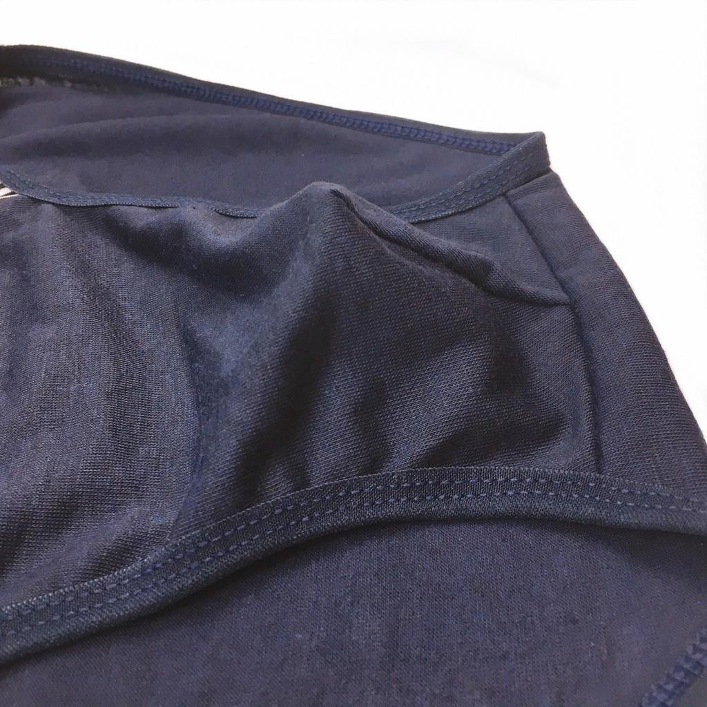 Quan lot nam tam giác cotton thoáng khí thoải mái BIG SIZE SIZE LỚN quần sịp nam quần lót nam cao cấp