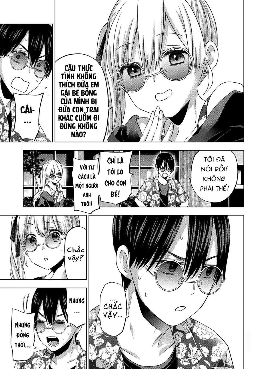 kakkou no iinazuke chapter 70 13