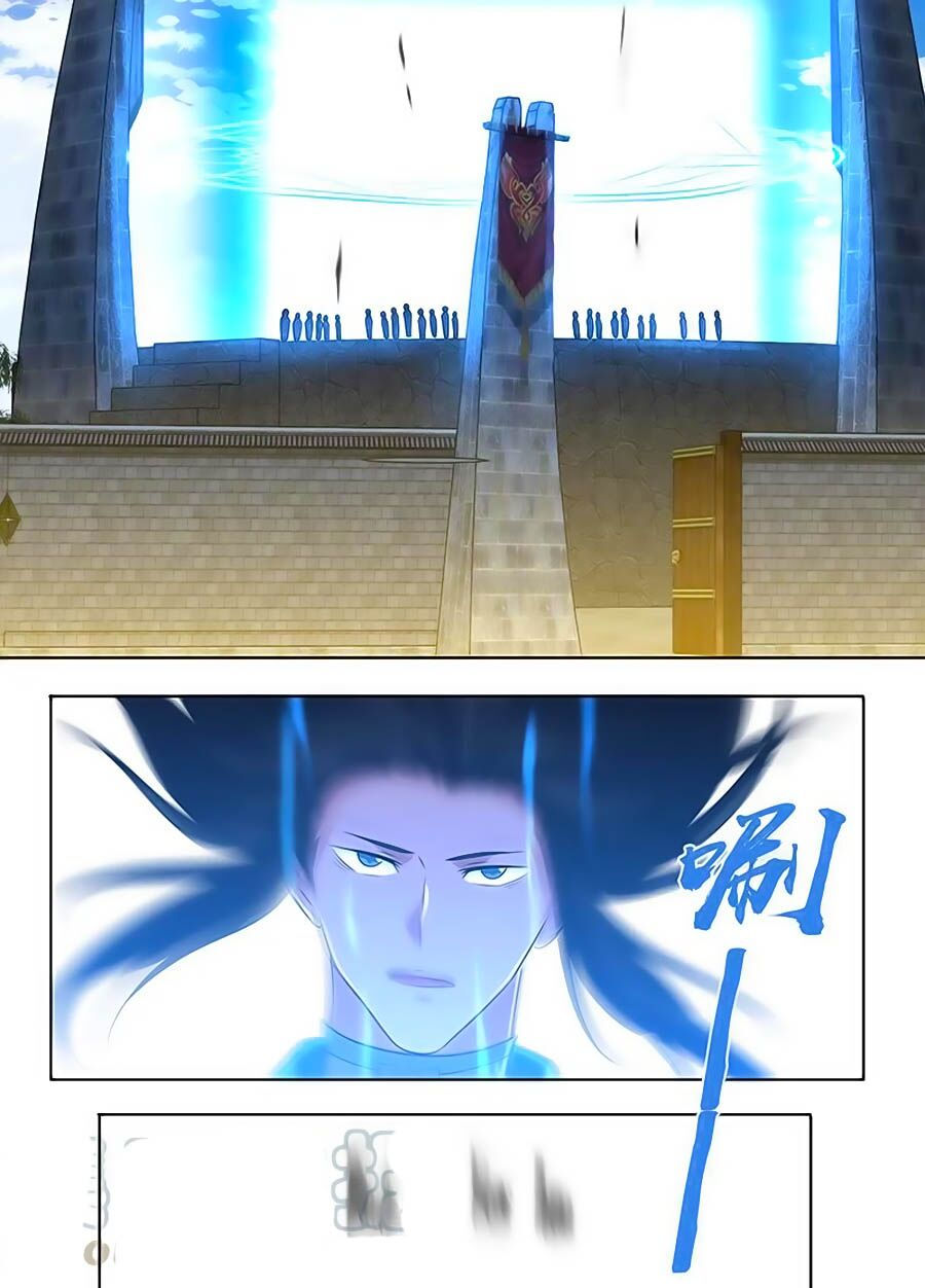 vĩnh hằng chí tôn chapter 224 5