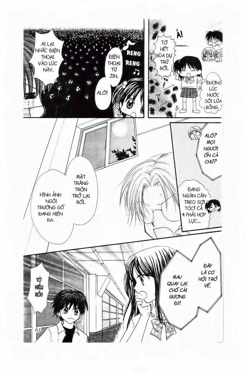 thứ 6 ngày 13 chapter 12 28