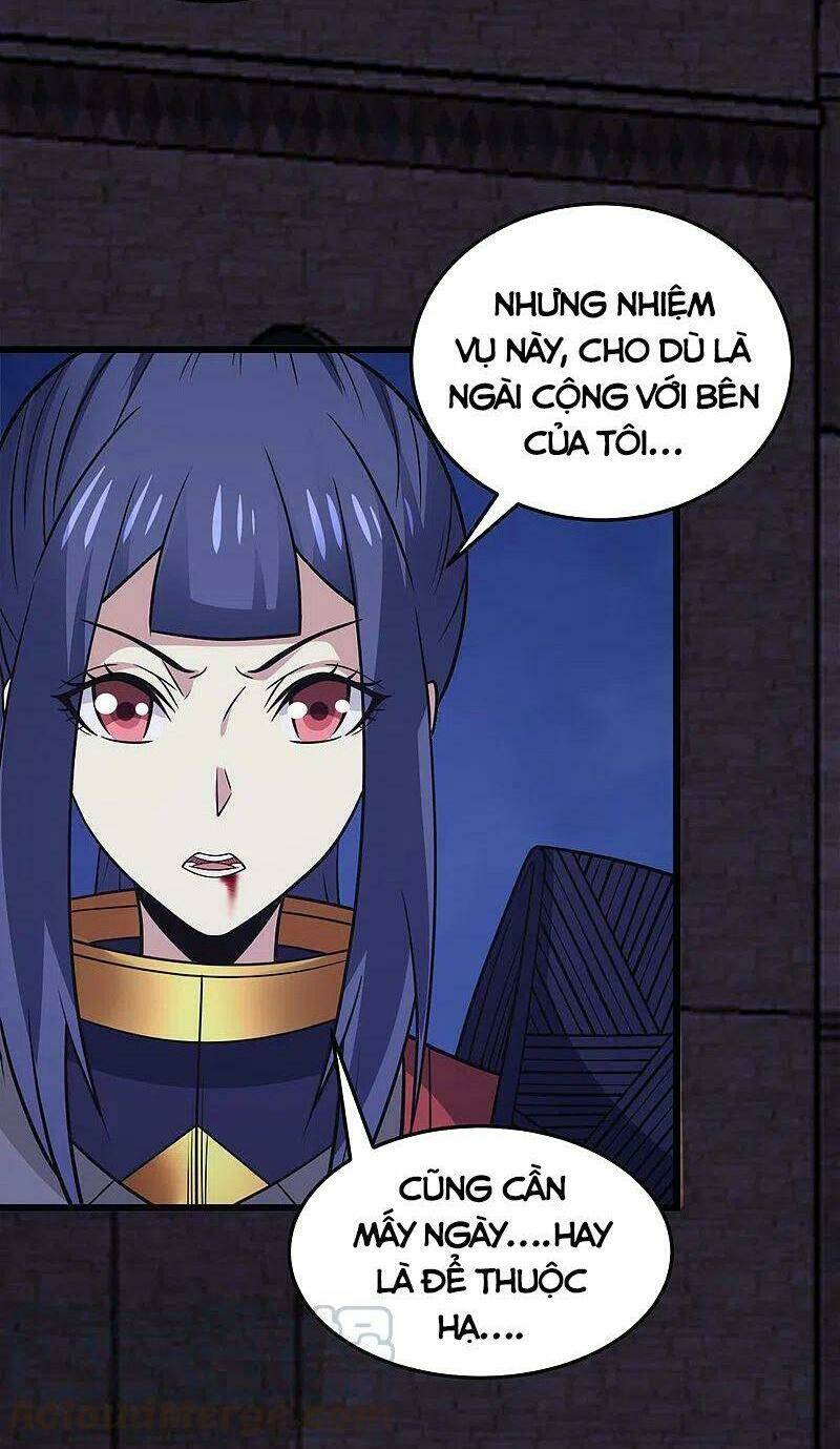 kiếm vũ chapter 212 16