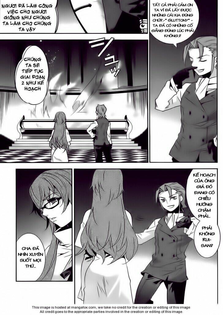 mahoutsukai () to deshi () no futekisetsu na kankei chapter 15 4