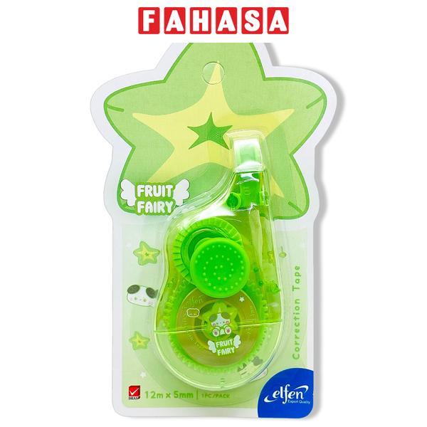 Xóa Kéo Fruit Fairy - 5mm x 12m - Elfen - Khế