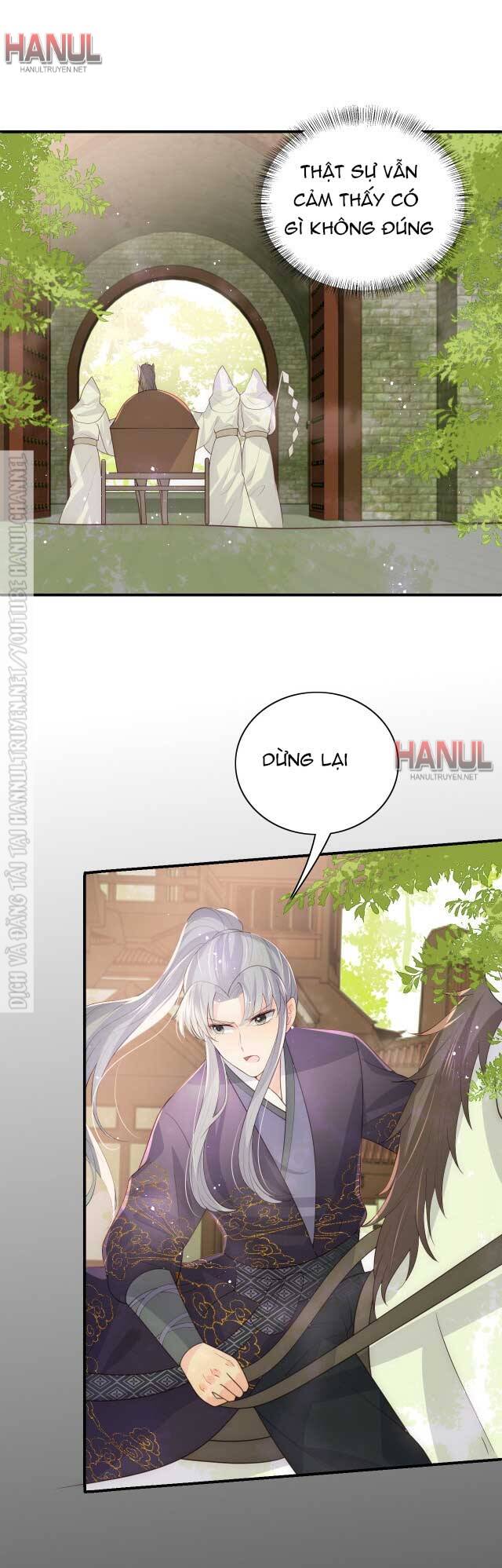 dưỡng địch vi hoạn chapter 157 18