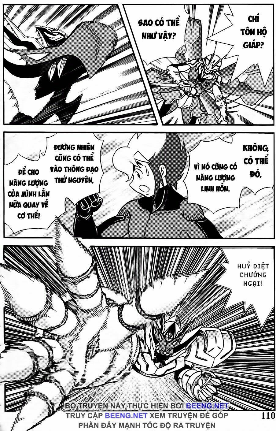 hiệp sĩ giấy g chapter 103.2 6