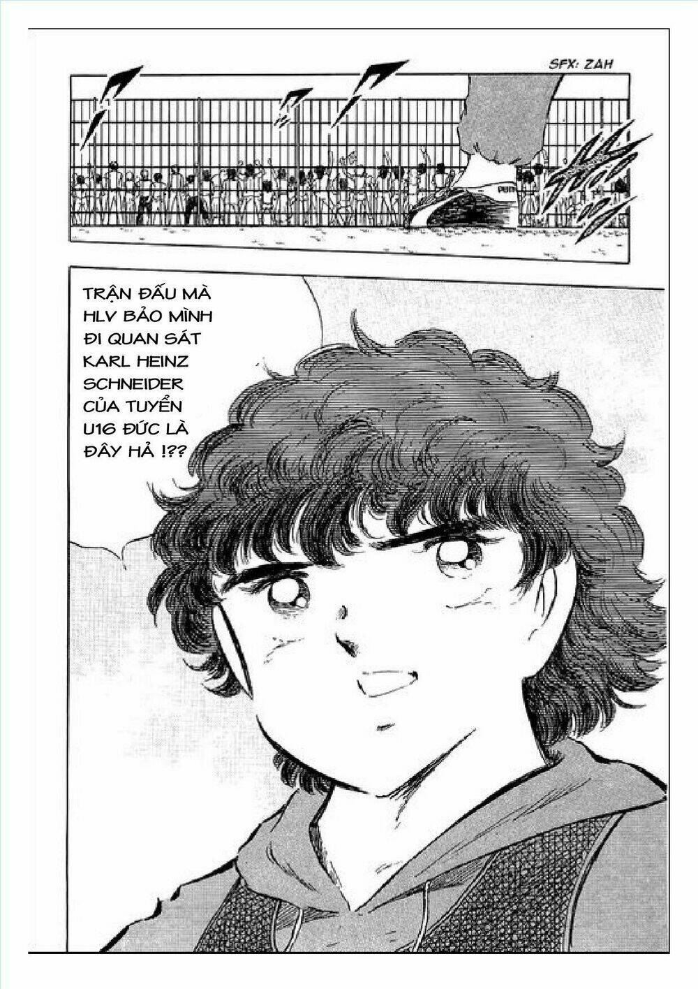 captain tsubasa : j boy's challenge chapter 2 23