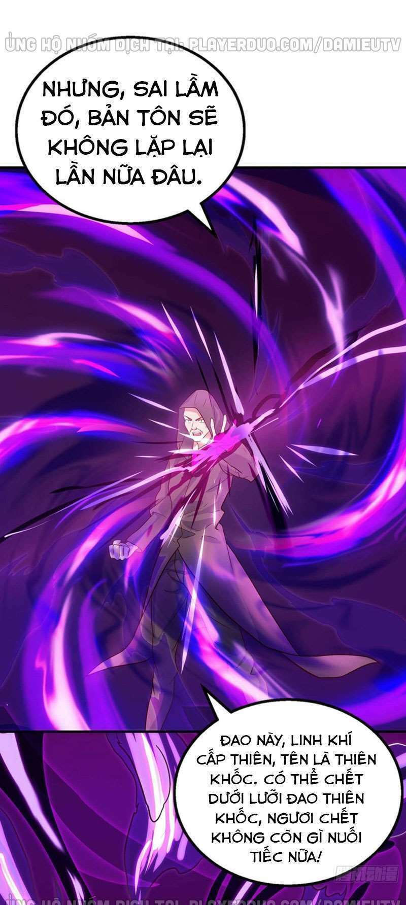 tối cường thăng cấp chapter 107 24