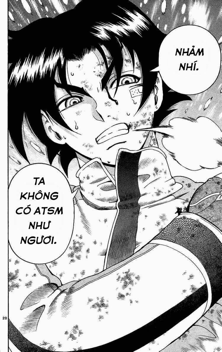 history's strongest disciple kenichi chapter 186 21