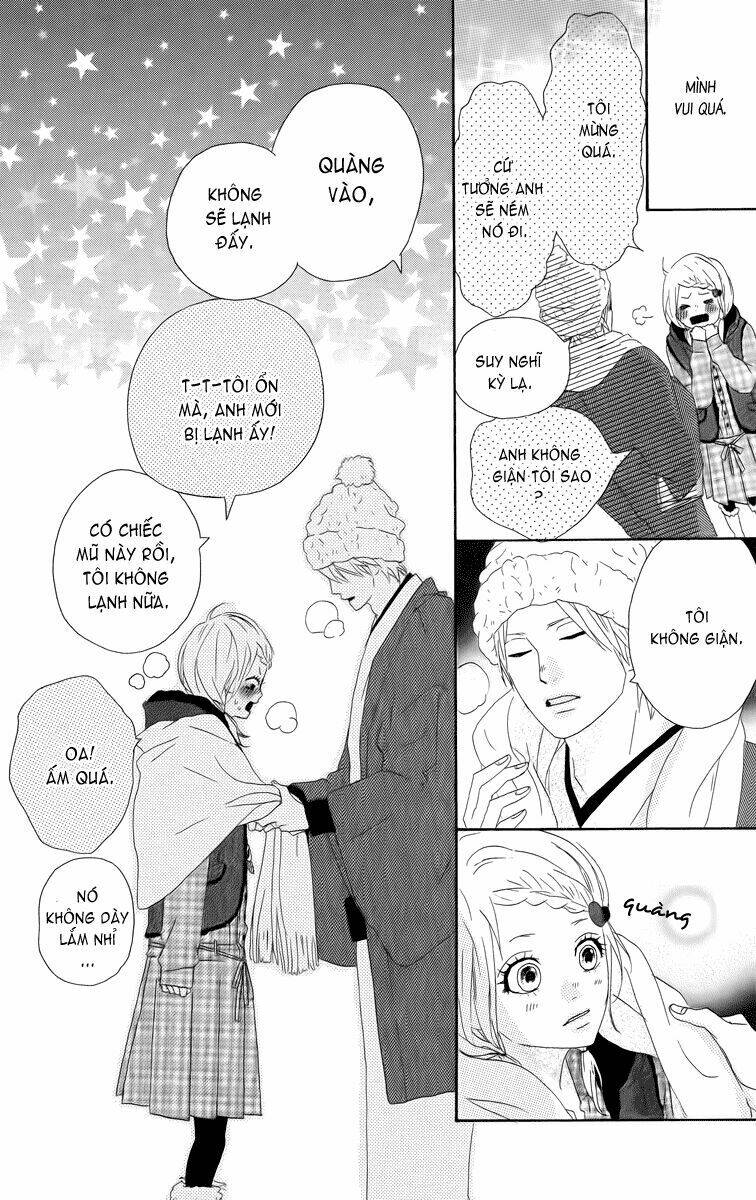 yume miru taiyou chapter 16 28