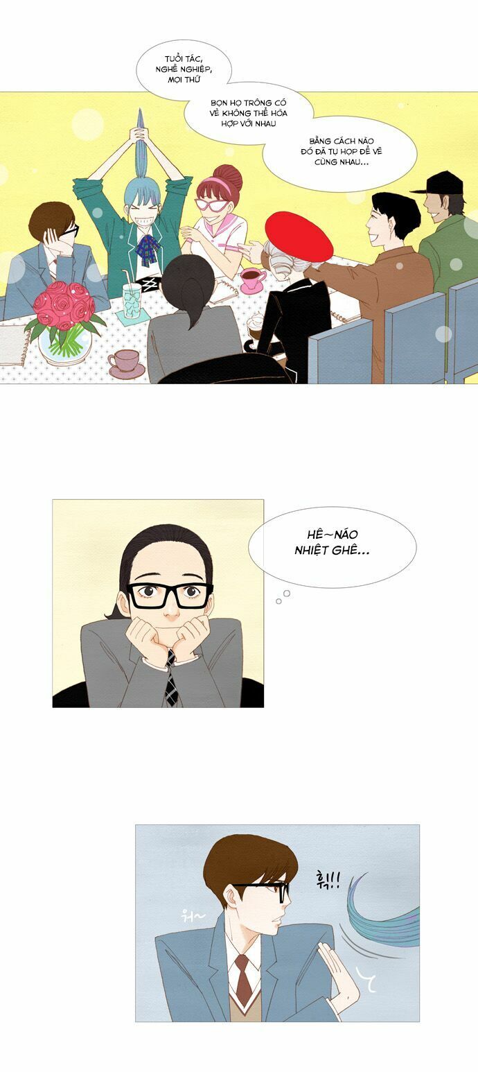 thánh thần trẻ trâu chapter 11 16