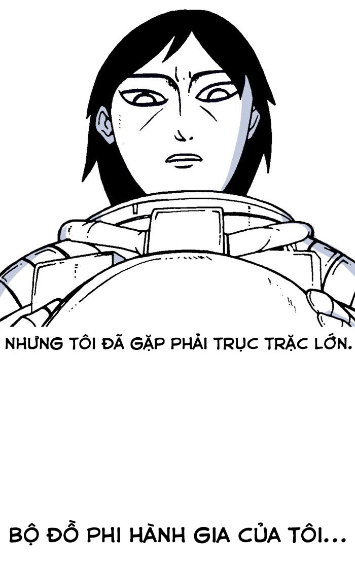 mắc kẹt trên mặt trăng chapter 3 26