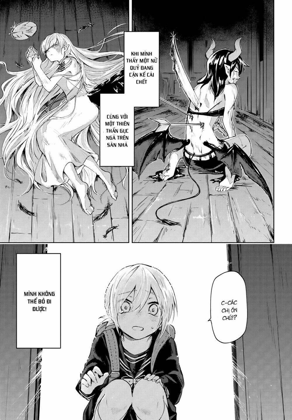 demons harem chapter 1 3