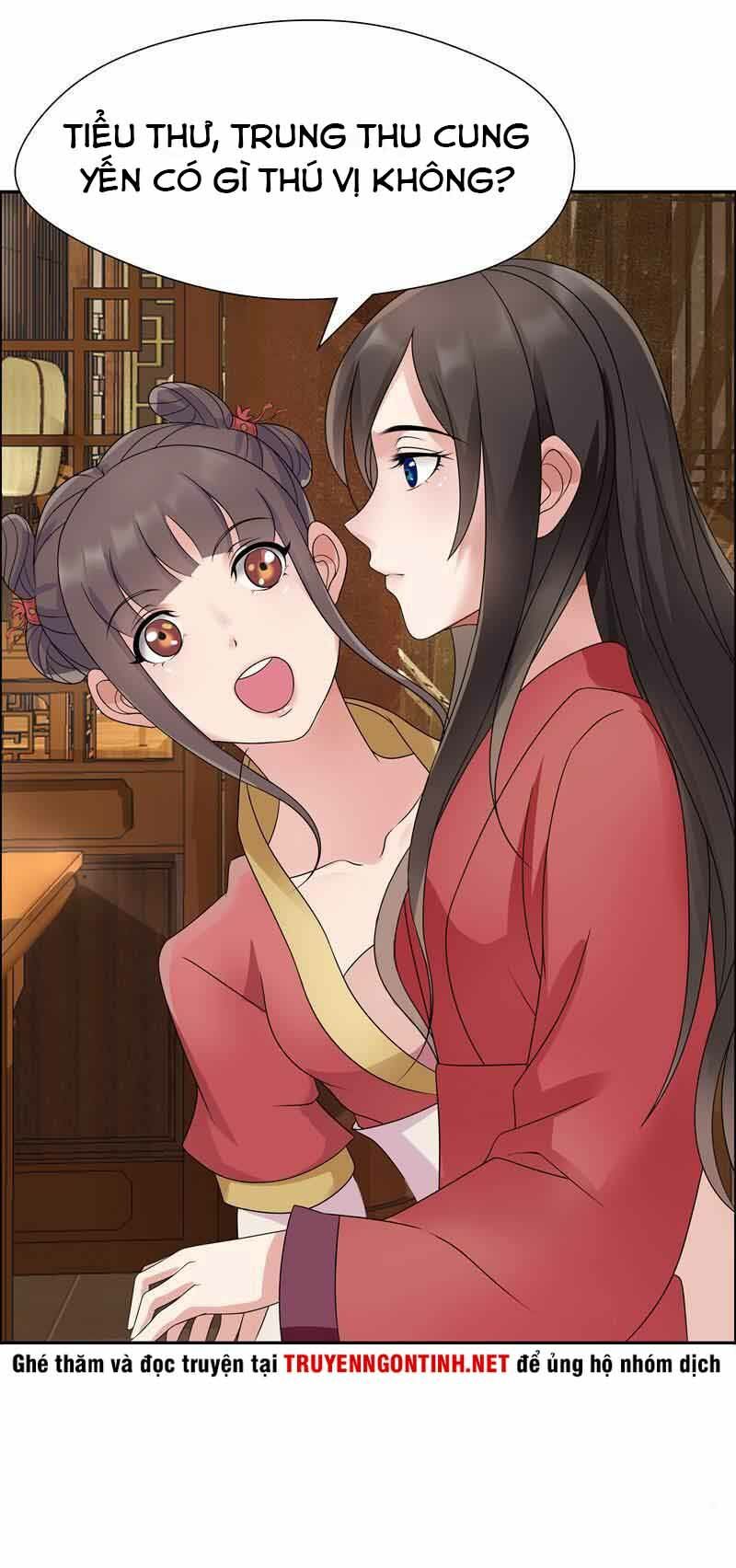 cuồng nữ trọng sinh - hoàn khố thất hoàng phi chapter 9 13