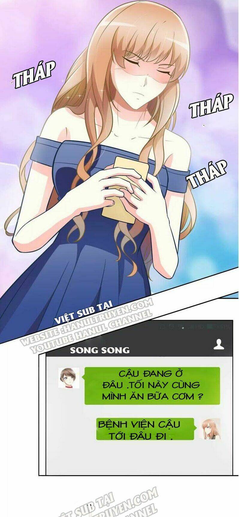 dụ vợ về nhà chồng cũ phải thật ôn nhu chapter 32 4