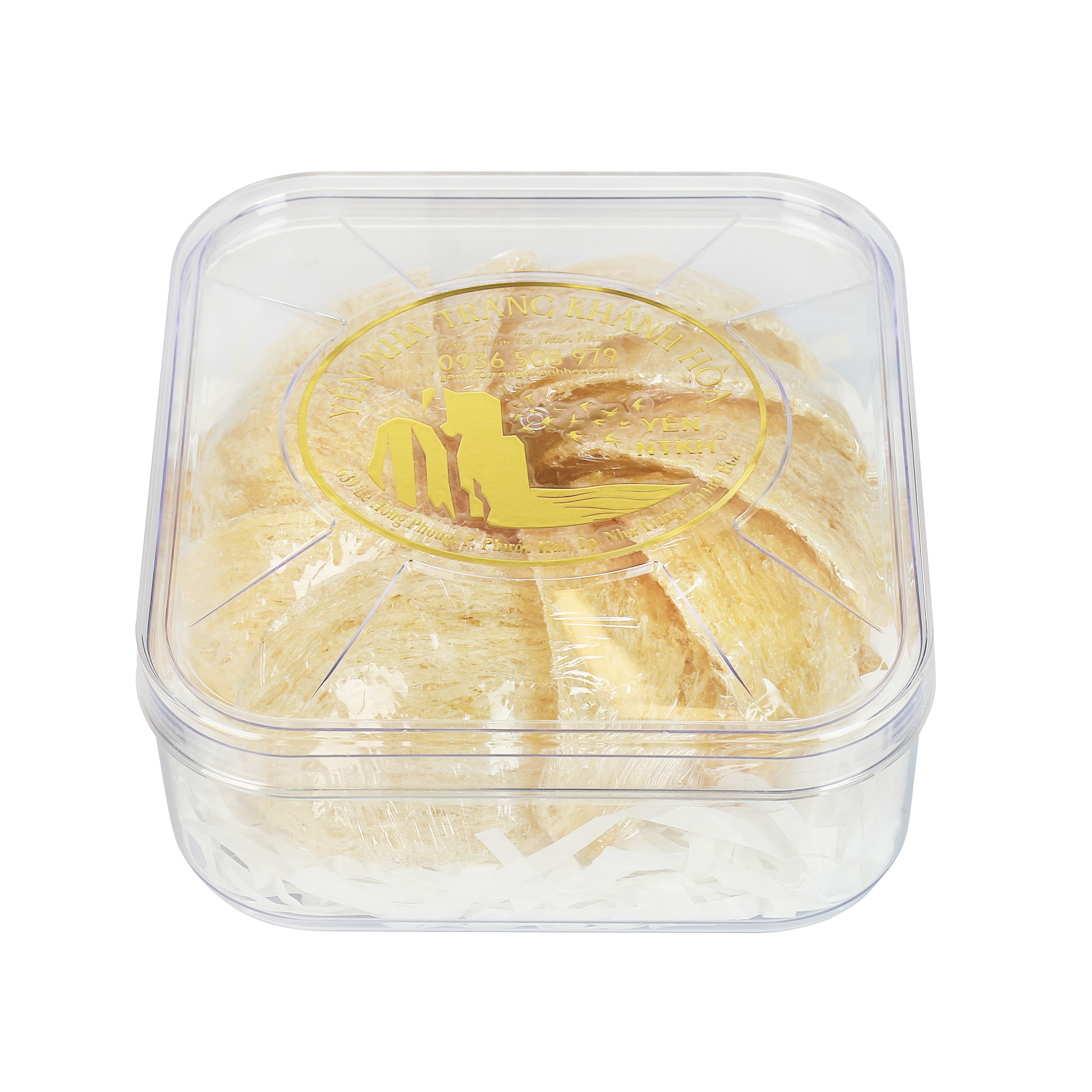 Tổ Yến Sào Yến Rút Lông 100g Yến Nha Trang Khánh Hòa
