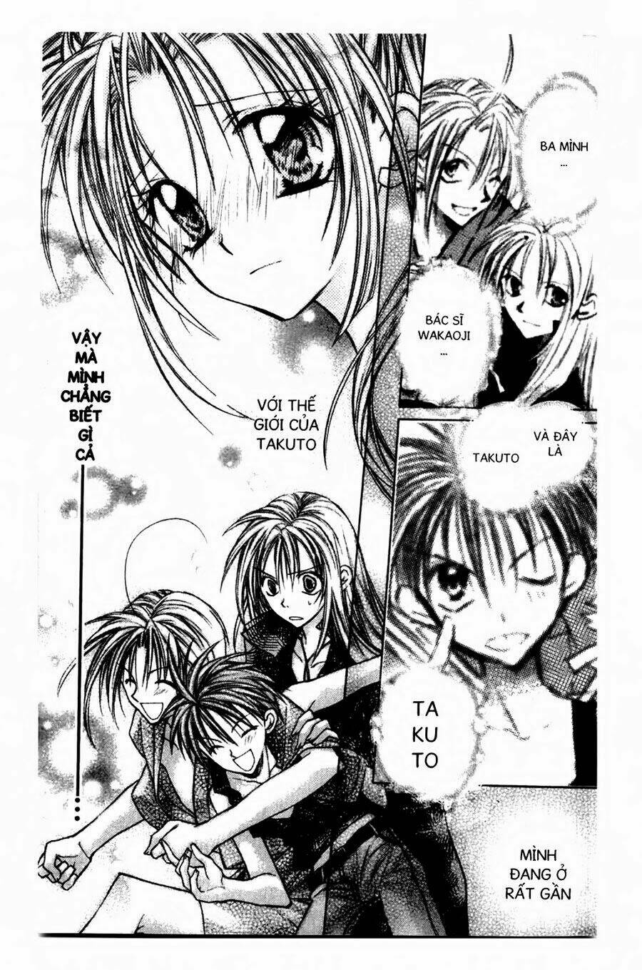 tìm ánh trăng tròn chapter 10 14